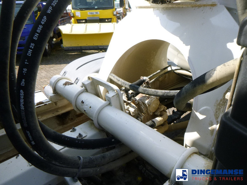 MAN TGS 32.360 8X4 Euro 6 Imer concrete mixer 9 m3 лизинг MAN TGS 32.360 8X4 Euro 6 Imer concrete mixer 9 m3: фото 17