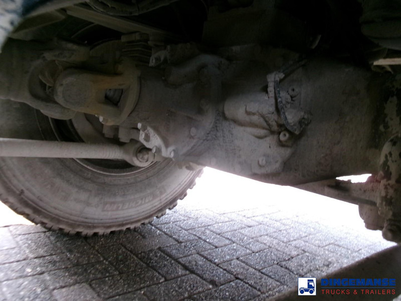 MAN TGS 32.360 8X4 Euro 6 Liebherr concrete mixer 8 m3 + belt - Автобетоносмеситель: фото 5 MAN TGS 32.360 8X4 Euro 6 Liebherr concrete mixer 8 m3 + belt - Автобетоносмеситель: фото 5