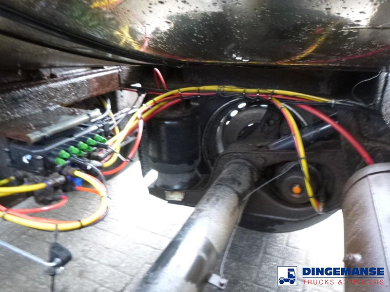 METALOVOUGA Bitumen tank inox 32 m3 / 1 comp + pump лизинг METALOVOUGA Bitumen tank inox 32 m3 / 1 comp + pump: фото 6