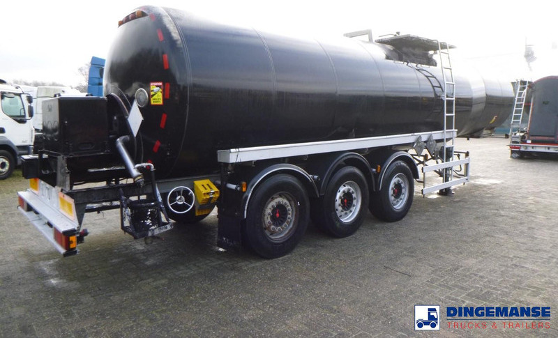 Magyar Bitumen / heavy oil tank inox 30.2 m3 / 1 comp + ADR LGBF - Полуприцеп-цистерна: фото 4 Magyar Bitumen / heavy oil tank inox 30.2 m3 / 1 comp + ADR LGBF - Полуприцеп-цистерна: фото 4