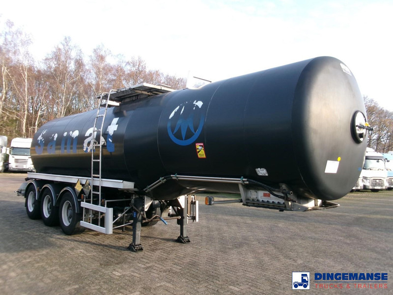 Magyar Bitumen tank inox 29.5 m3 / 1 comp + pump / ADR 13/12/2023 - Полуприцеп-цистерна: фото 2 Magyar Bitumen tank inox 29.5 m3 / 1 comp + pump / ADR 13/12/2023 - Полуприцеп-цистерна: фото 2