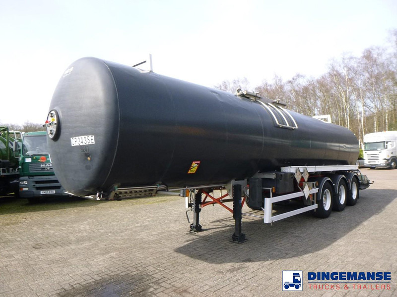 Magyar Bitumen tank inox 31 m3 / 1 comp ADR 10-04-2023 - Полуприцеп-цистерна: фото 1 Magyar Bitumen tank inox 31 m3 / 1 comp ADR 10-04-2023 - Полуприцеп-цистерна: фото 1