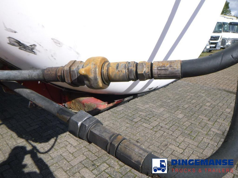 Полуприцеп-цистерна Magyar Food tank inox 25 m3 / 1 comp + pump: фото 19 Полуприцеп-цистерна Magyar Food tank inox 25 m3 / 1 comp + pump: фото 19