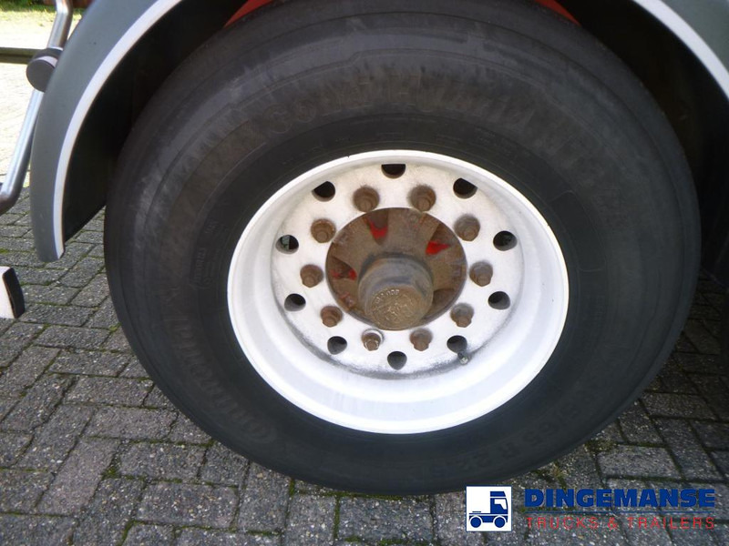 Полуприцеп-цистерна Magyar Food tank inox 25 m3 / 1 comp + pump: фото 6 Полуприцеп-цистерна Magyar Food tank inox 25 m3 / 1 comp + pump: фото 6