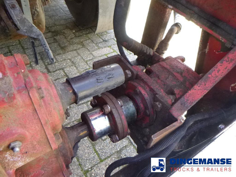 Полуприцеп-цистерна Magyar Food tank inox 25 m3 / 1 comp + pump: фото 16 Полуприцеп-цистерна Magyar Food tank inox 25 m3 / 1 comp + pump: фото 16