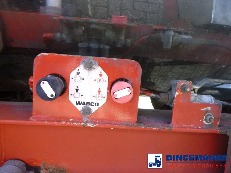 Полуприцеп-цистерна Magyar Food tank inox 25 m3 / 1 comp + pump: фото 11 Полуприцеп-цистерна Magyar Food tank inox 25 m3 / 1 comp + pump: фото 11