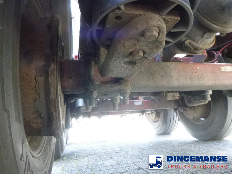 Полуприцеп-цистерна Magyar Food tank inox 25 m3 / 1 comp + pump: фото 10 Полуприцеп-цистерна Magyar Food tank inox 25 m3 / 1 comp + pump: фото 10