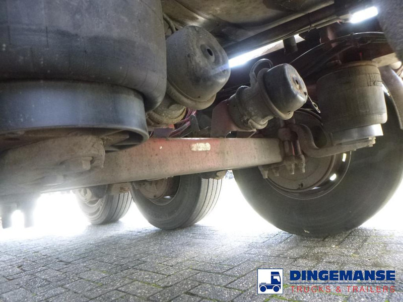 Полуприцеп-цистерна Magyar Food tank inox 25 m3 / 1 comp + pump: фото 9 Полуприцеп-цистерна Magyar Food tank inox 25 m3 / 1 comp + pump: фото 9