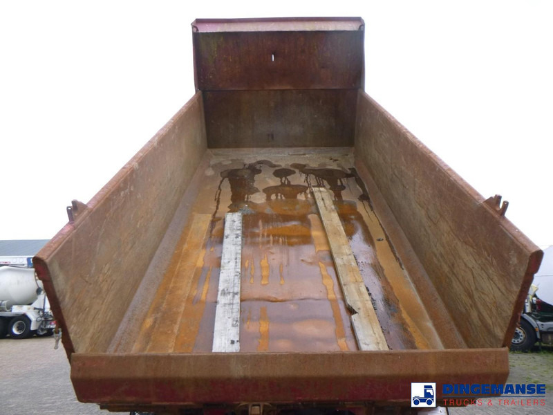 Mercedes-Benz Actros 3350 6x4 tipper - Самосвал: фото 5 Mercedes-Benz Actros 3350 6x4 tipper - Самосвал: фото 5