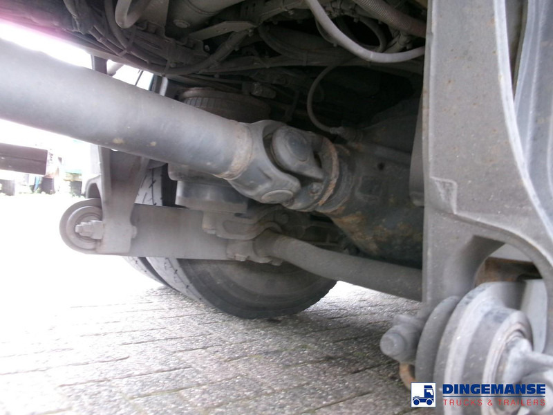 Mercedes-Benz Antos 2533L 6x2 Euro 6 curtain sider лизинг Mercedes-Benz Antos 2533L 6x2 Euro 6 curtain sider: фото 12 Mercedes-Benz Antos 2533L 6x2 Euro 6 curtain sider лизинг Mercedes-Benz Antos 2533L 6x2 Euro 6 curtain sider: фото 12