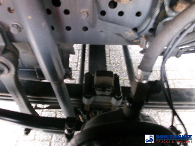 Mercedes-Benz Antos 2533L 6x2 Euro 6 curtain sider лизинг Mercedes-Benz Antos 2533L 6x2 Euro 6 curtain sider: фото 14 Mercedes-Benz Antos 2533L 6x2 Euro 6 curtain sider лизинг Mercedes-Benz Antos 2533L 6x2 Euro 6 curtain sider: фото 14