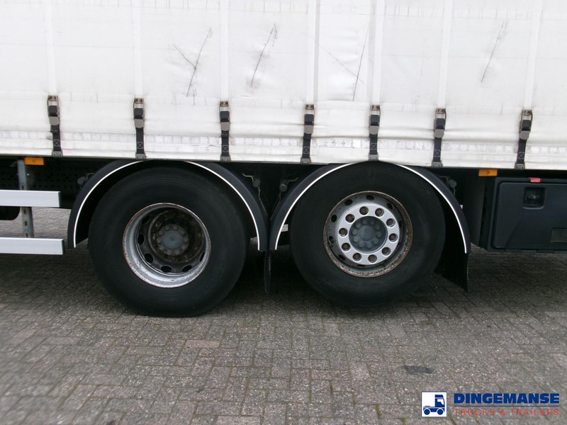 Mercedes-Benz Antos 2533L 6x2 Euro 6 curtain sider лизинг Mercedes-Benz Antos 2533L 6x2 Euro 6 curtain sider: фото 11 Mercedes-Benz Antos 2533L 6x2 Euro 6 curtain sider лизинг Mercedes-Benz Antos 2533L 6x2 Euro 6 curtain sider: фото 11