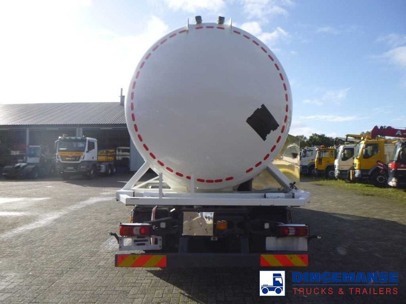 Mercedes-Benz Antos 2635 6x2 gas tank 28 m3 - Грузовик-цистерна: фото 5 Mercedes-Benz Antos 2635 6x2 gas tank 28 m3 - Грузовик-цистерна: фото 5