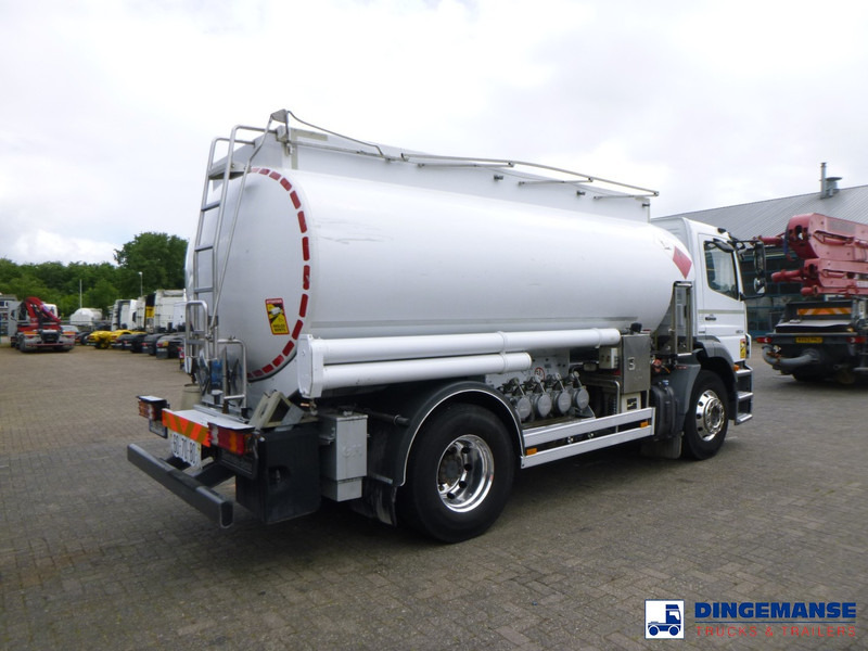 Mercedes-Benz Axor 1824 4x2 fuel tank 14.3 m3 / 4 comp - Грузовик-цистерна: фото 4 Mercedes-Benz Axor 1824 4x2 fuel tank 14.3 m3 / 4 comp - Грузовик-цистерна: фото 4