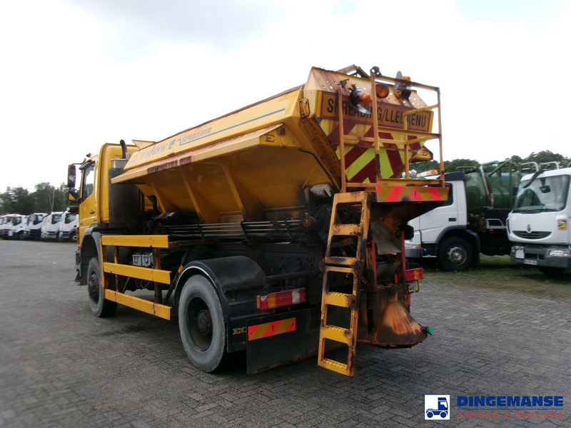 Mercedes-Benz Axor 1824 4x4 RHD salt spreader / gritter - Снегоуборочная машина: фото 4 Mercedes-Benz Axor 1824 4x4 RHD salt spreader / gritter - Снегоуборочная машина: фото 4
