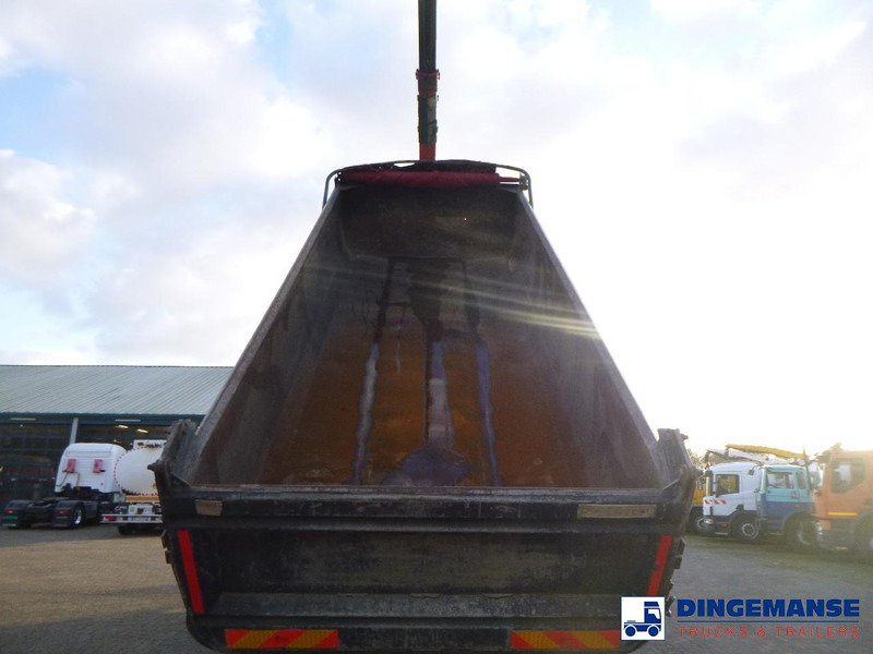 Mercedes-Benz Axor 3236 8x4 RHD tipper + Hiab 1283 DK-2 Duo - Автоманипулятор: фото 5 Mercedes-Benz Axor 3236 8x4 RHD tipper + Hiab 1283 DK-2 Duo - Автоманипулятор: фото 5