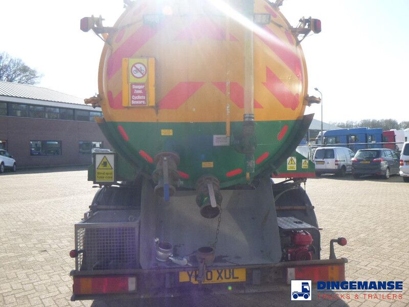 Mercedes-Benz Axor 3236 8x4 RHD vacuum tank - Ассенизатор: фото 5 Mercedes-Benz Axor 3236 8x4 RHD vacuum tank - Ассенизатор: фото 5
