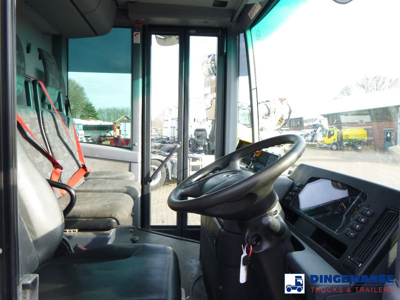 Mercedes-Benz Econic 2629 6x4 RHD Euro 5 EEV Geesink Norba refuse truck - Мусоровоз: фото 5 Mercedes-Benz Econic 2629 6x4 RHD Euro 5 EEV Geesink Norba refuse truck - Мусоровоз: фото 5