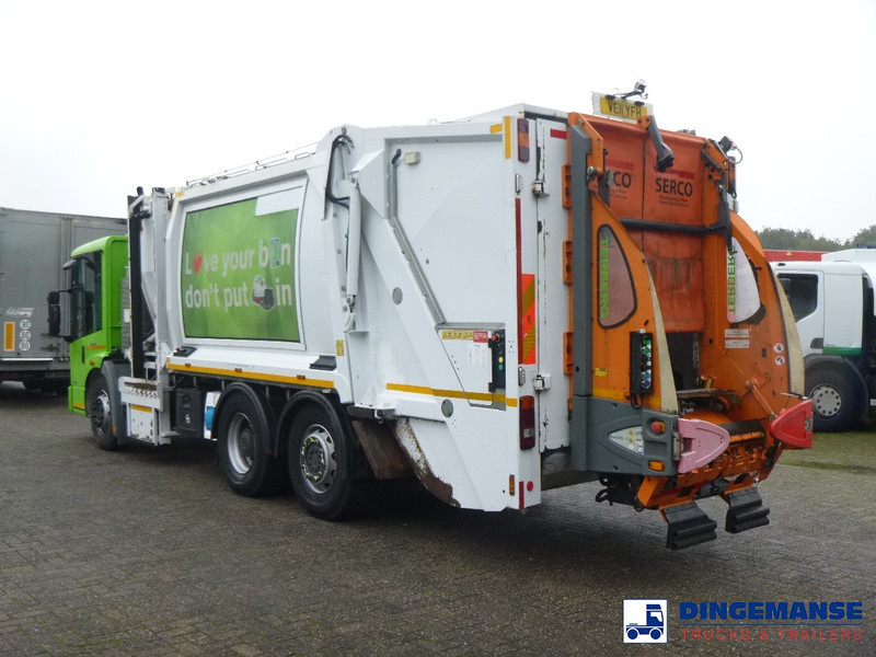 Mercedes-Benz Econic 2629 RHD 6x2 Geesink Norba refuse truck - Мусоровоз: фото 4 Mercedes-Benz Econic 2629 RHD 6x2 Geesink Norba refuse truck - Мусоровоз: фото 4
