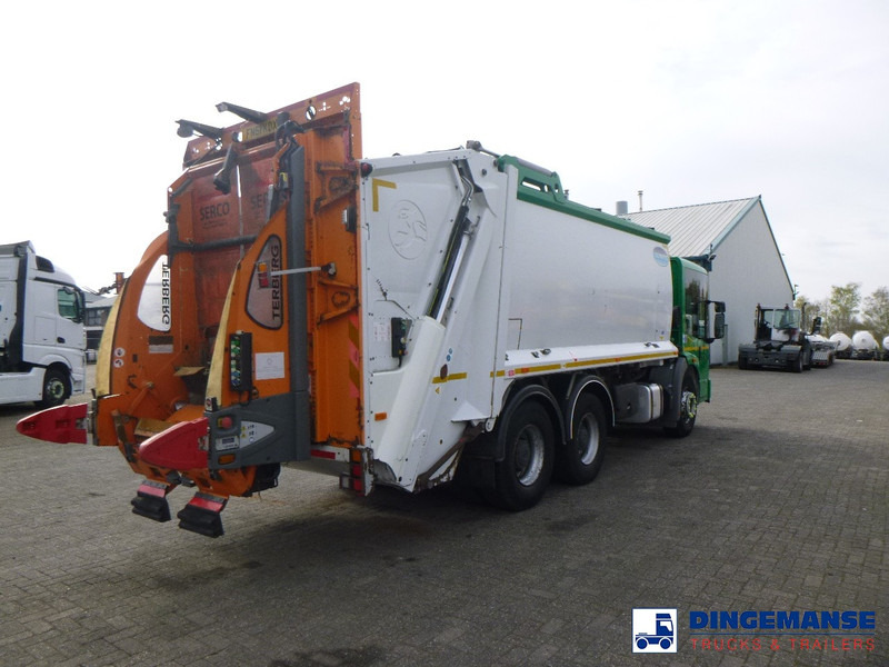 Mercedes-Benz Econic 2629 RHD 6x4 Dennis refuse truck - Мусоровоз: фото 4 Mercedes-Benz Econic 2629 RHD 6x4 Dennis refuse truck - Мусоровоз: фото 4