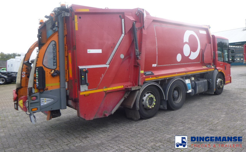 Mercedes-Benz Mercedes Econic 2629 6x2 RHD Geesink Norba refuse truck - Мусоровоз: фото 4 Mercedes-Benz Mercedes Econic 2629 6x2 RHD Geesink Norba refuse truck - Мусоровоз: фото 4