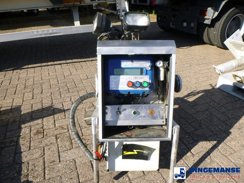 Mouvex Fuel tank equipment (hydraulic pump / counter / discharge valves) - Подготовка топлива: фото 2 Mouvex Fuel tank equipment (hydraulic pump / counter / discharge valves) - Подготовка топлива: фото 2