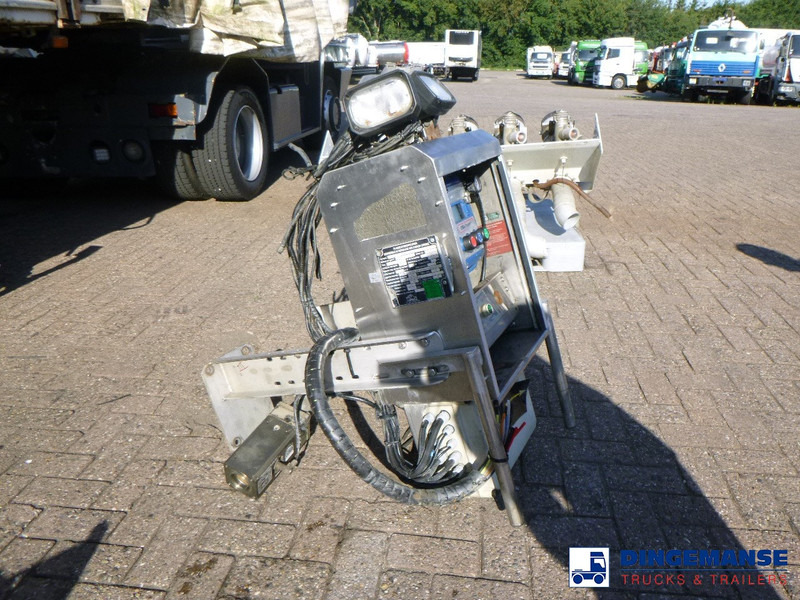 Mouvex Fuel tank equipment (hydraulic pump / counter / discharge valves) - Подготовка топлива: фото 1 Mouvex Fuel tank equipment (hydraulic pump / counter / discharge valves) - Подготовка топлива: фото 1