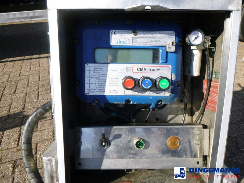 Mouvex Fuel tank equipment (hydraulic pump / counter / discharge valves) - Подготовка топлива: фото 5 Mouvex Fuel tank equipment (hydraulic pump / counter / discharge valves) - Подготовка топлива: фото 5