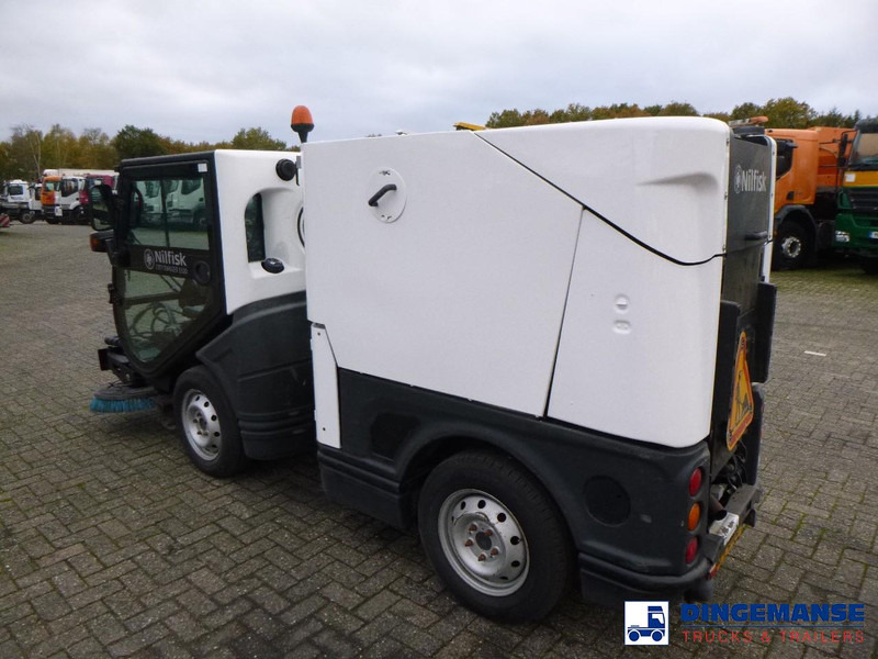 Nilfisk City Ranger CR3500 street sweeper - Подметально-уборочная машина: фото 3 Nilfisk City Ranger CR3500 street sweeper - Подметально-уборочная машина: фото 3