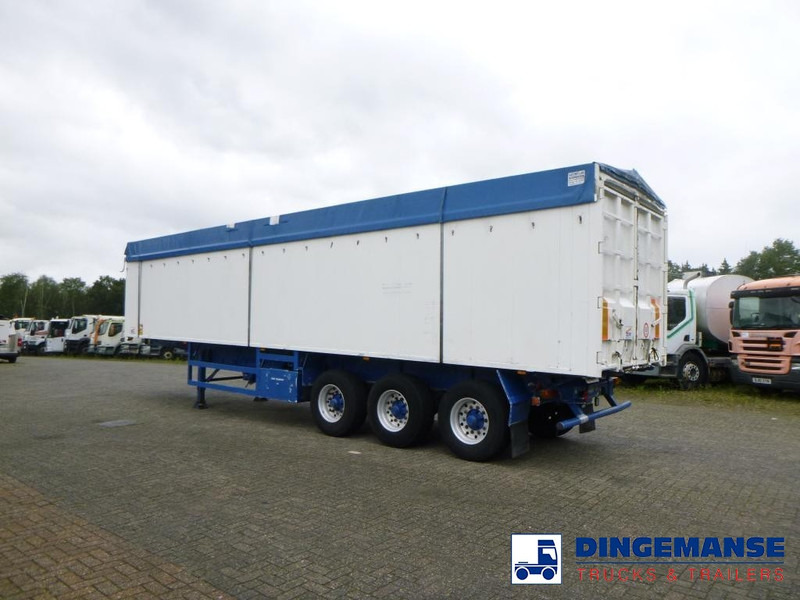 OVA Tipper trailer alu 60 m3 + tarpaulin - Малотоннажный самосвал: фото 3 OVA Tipper trailer alu 60 m3 + tarpaulin - Малотоннажный самосвал: фото 3
