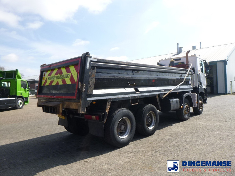 Renault K 430 8x4 RHD tipper - Самосвал: фото 3 Renault K 430 8x4 RHD tipper - Самосвал: фото 3