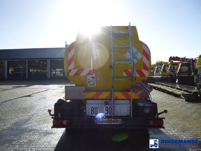 Renault Midlum 180 dci 4x2 fuel tank 5.1 m3 / 1 comp - Грузовик-цистерна: фото 5 Renault Midlum 180 dci 4x2 fuel tank 5.1 m3 / 1 comp - Грузовик-цистерна: фото 5