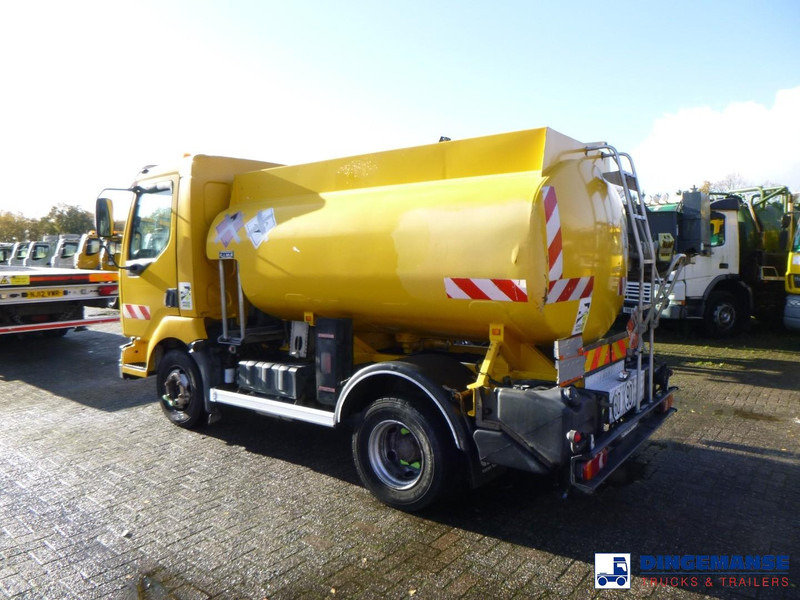 Renault Midlum 180 dci 4x2 fuel tank 5.1 m3 / 1 comp - Грузовик-цистерна: фото 3 Renault Midlum 180 dci 4x2 fuel tank 5.1 m3 / 1 comp - Грузовик-цистерна: фото 3