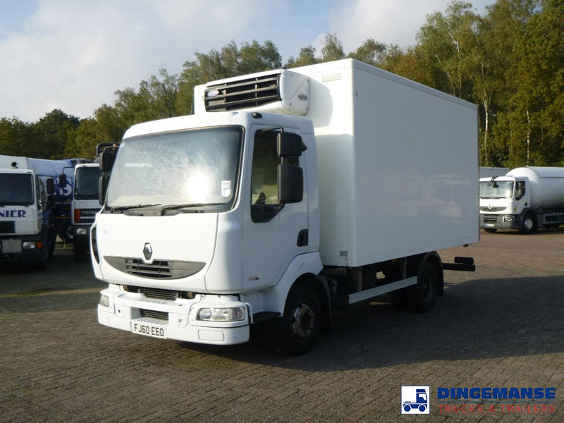 Renault Midlum 190 dxi 4x2 RHD frigo box 20 m3 - Рефрижератор: фото 1 Renault Midlum 190 dxi 4x2 RHD frigo box 20 m3 - Рефрижератор: фото 1