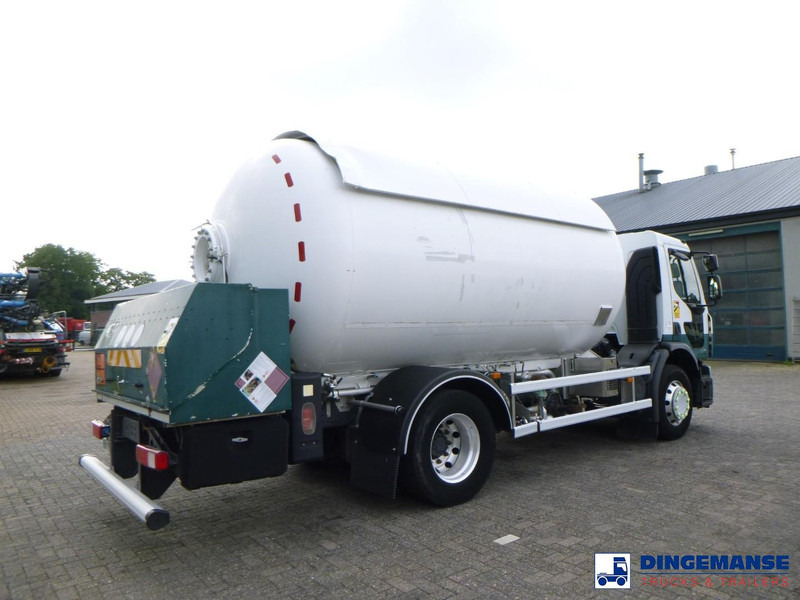 Renault Premium 270.19 dxi 4x2 gas tank 19.6 m3 / 1 comp - Грузовик-цистерна: фото 4 Renault Premium 270.19 dxi 4x2 gas tank 19.6 m3 / 1 comp - Грузовик-цистерна: фото 4