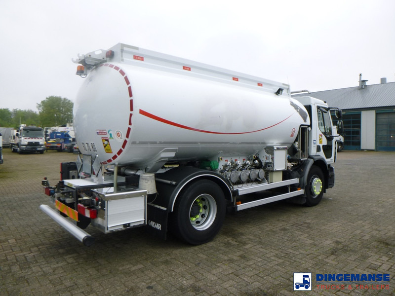 Renault Premium 270 dxi 4x2 fuel tank 13.3 m3 / 4 comp - Грузовик-цистерна: фото 4 Renault Premium 270 dxi 4x2 fuel tank 13.3 m3 / 4 comp - Грузовик-цистерна: фото 4