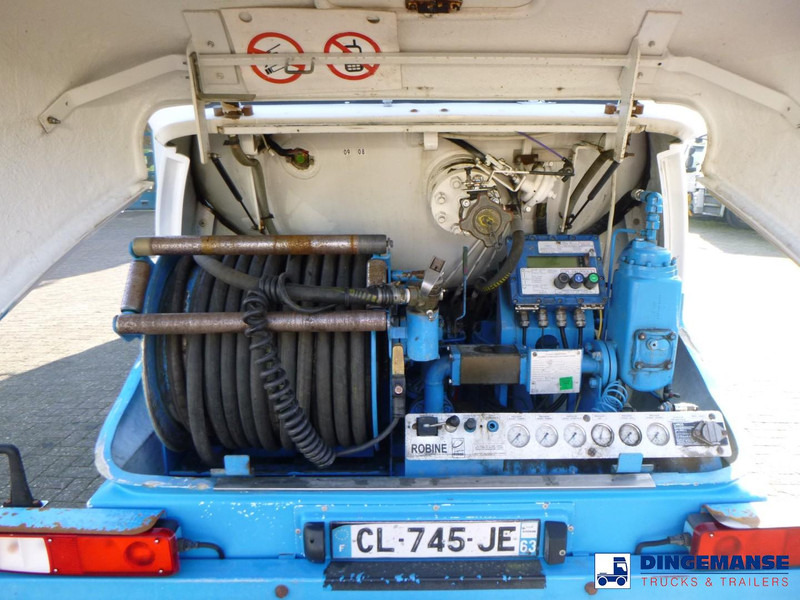 Грузовик-цистерна Renault Premium 280 dxi 4x2 gas tank 19.2 m3: фото 12