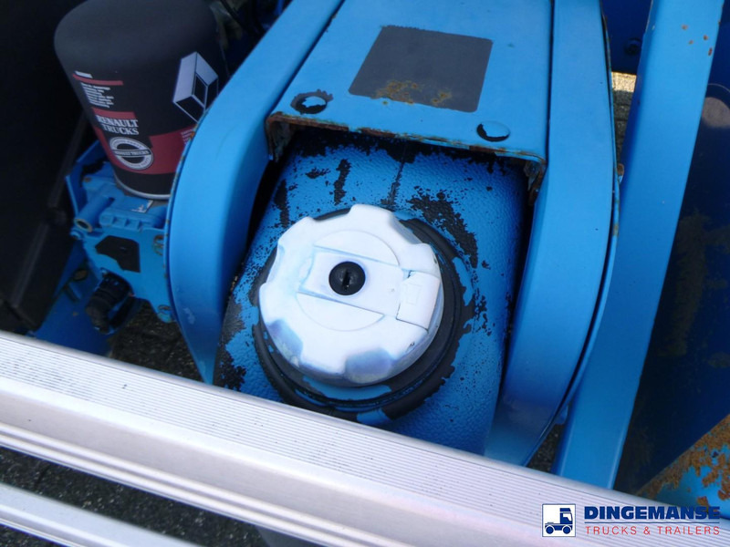 Грузовик-цистерна Renault Premium 280 dxi 4x2 gas tank 19.2 m3: фото 8