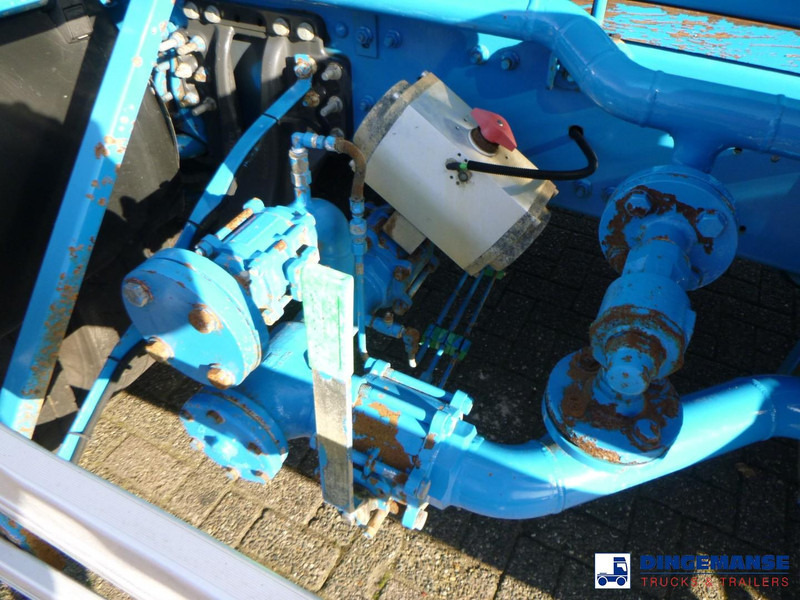 Грузовик-цистерна Renault Premium 280 dxi 4x2 gas tank 19.2 m3: фото 10