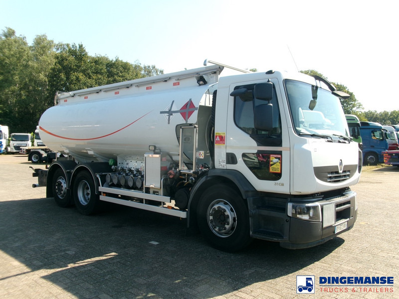 Renault Premium 310 6x2 fuel tank 19 m3 / 5 comp ADR 25-04-2024 - Грузовик-цистерна: фото 2 Renault Premium 310 6x2 fuel tank 19 m3 / 5 comp ADR 25-04-2024 - Грузовик-цистерна: фото 2