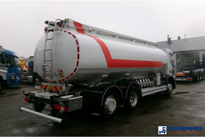 Renault Premium 370 dxi 6x2 fuel tank 18.5 m3 / 5 comp / ADR 31/08/24 - Грузовик-цистерна: фото 4 Renault Premium 370 dxi 6x2 fuel tank 18.5 m3 / 5 comp / ADR 31/08/24 - Грузовик-цистерна: фото 4