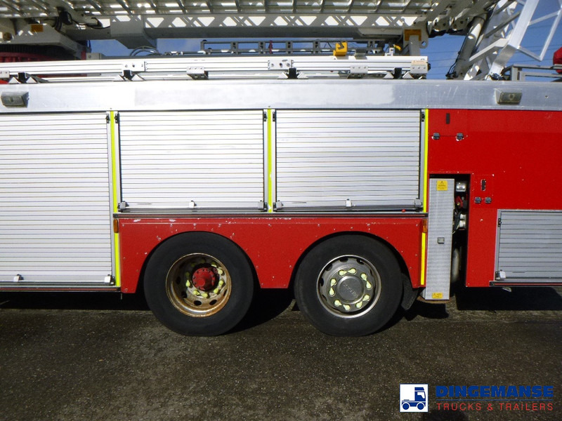 Scania P310 6x2 RHD fire truck + pump, ladder & manlift - Пожарная машина: фото 5 Scania P310 6x2 RHD fire truck + pump, ladder & manlift - Пожарная машина: фото 5