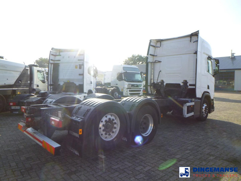 Scania R 500 B 6x2 chassis Euro 6 + ADR - Грузовик-шасси: фото 3 Scania R 500 B 6x2 chassis Euro 6 + ADR - Грузовик-шасси: фото 3