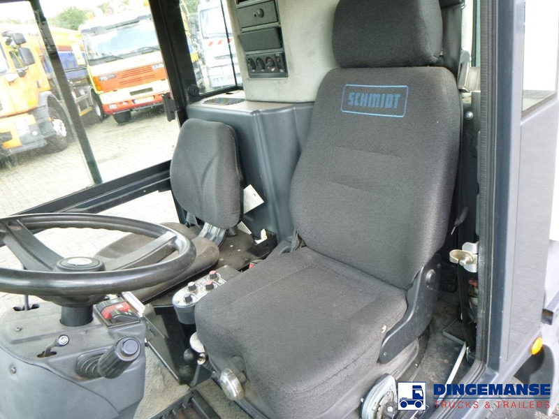 Подметально-уборочная машина Schmidt Compact 200 street sweeper: фото 16