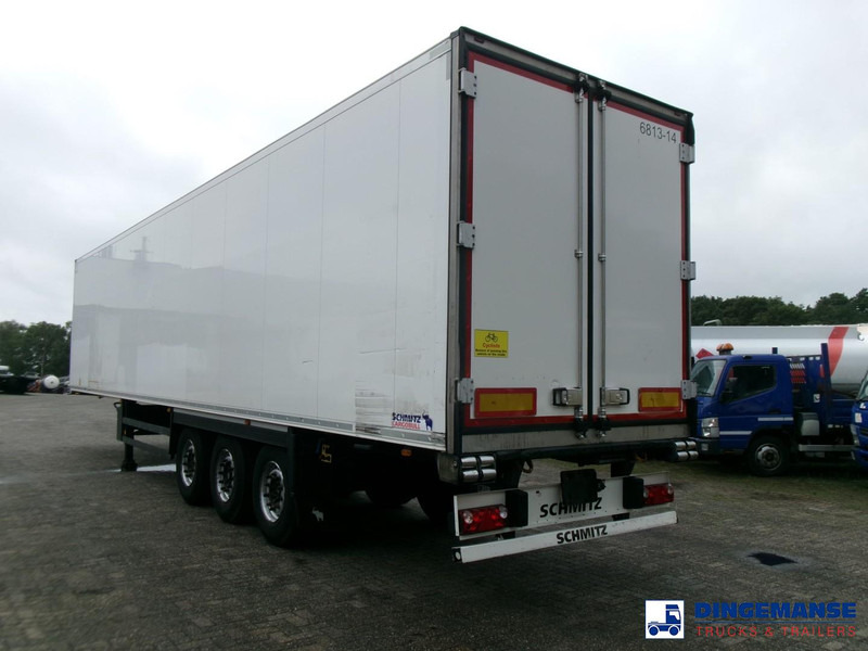 Schmitz Cargobull Frigo trailer + Carrier Vector 1350 - Полуприцеп-рефрижератор: фото 3 Schmitz Cargobull Frigo trailer + Carrier Vector 1350 - Полуприцеп-рефрижератор: фото 3