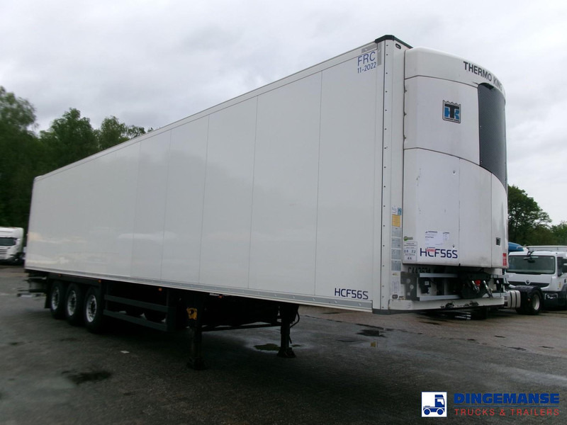 Schmitz Cargobull Frigo trailer + Thermo King SLXe 300 - Полуприцеп-рефрижератор: фото 2 Schmitz Cargobull Frigo trailer + Thermo King SLXe 300 - Полуприцеп-рефрижератор: фото 2
