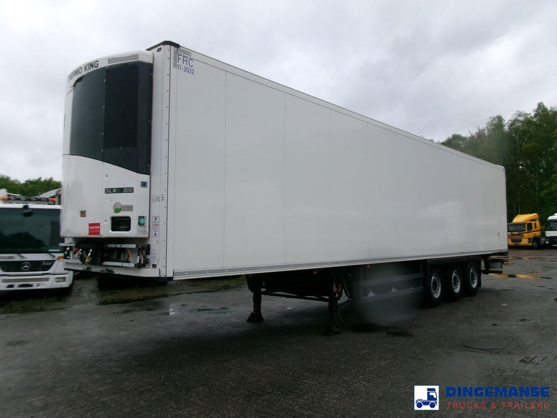 Schmitz Cargobull Frigo trailer + Thermo King SLXe 300 - Полуприцеп-рефрижератор: фото 1 Schmitz Cargobull Frigo trailer + Thermo King SLXe 300 - Полуприцеп-рефрижератор: фото 1