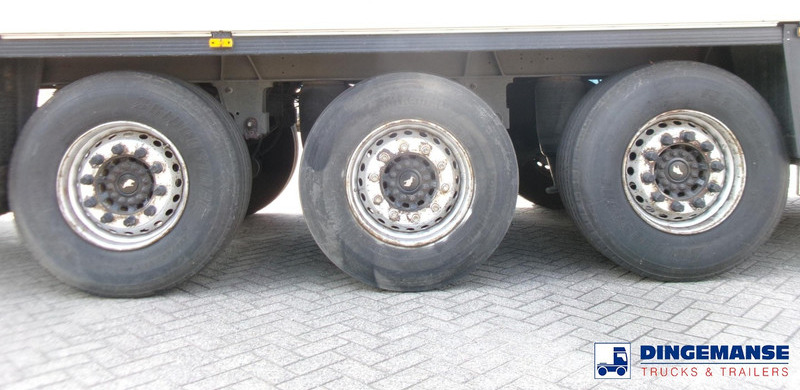 Полуприцеп-рефрижератор Schmitz Cargobull Frigo trailer + Thermoking SLXi 300: фото 13