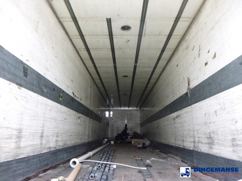 Talson 2-axle closed box trailer 89 m3 - Прицеп-фургон: фото 5 Talson 2-axle closed box trailer 89 m3 - Прицеп-фургон: фото 5