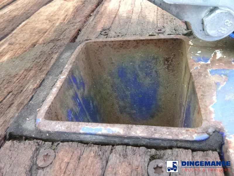 Tirsan 3 axle Platform trailer - Полуприцеп бортовой/ Платформа: фото 2 Tirsan 3 axle Platform trailer - Полуприцеп бортовой/ Платформа: фото 2